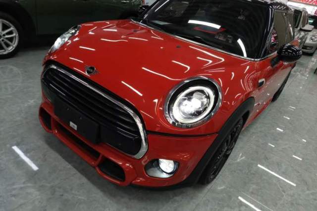 Used MINI 2018 1.5T COOPER Racing Edition Five-Door Version