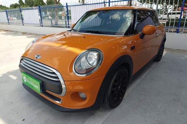 Used MINI 2018 1.5T ONE PLUS