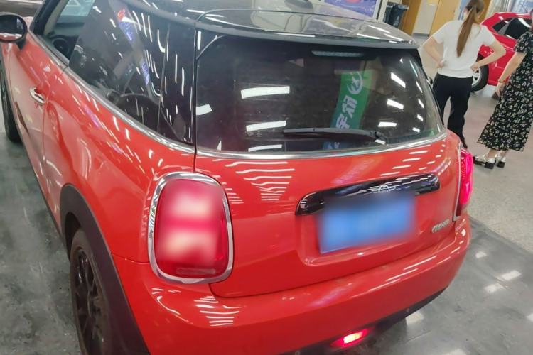 Used MINI 2018 1.5T COOPER Classic Edition Rear
