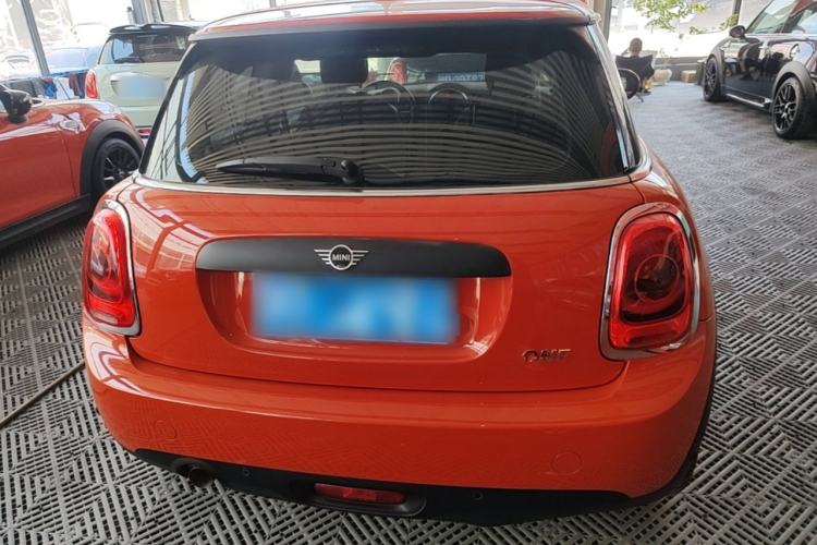 Used MINI 2018 1.5T ONE PLUS Rear