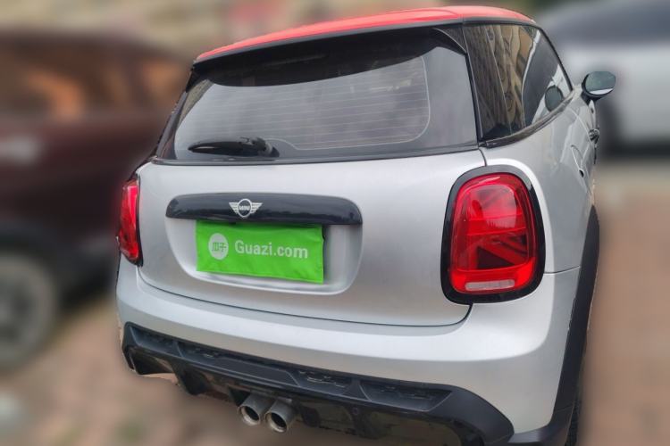 Used MINI 2018 1.5T ONE PLUS Rear