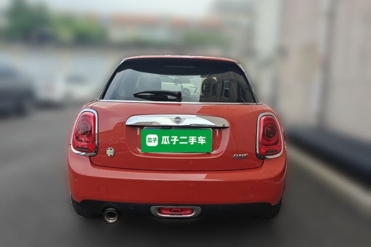 Used MINI 2018 1.5T ONE PLUS Five-Door Edition Rear