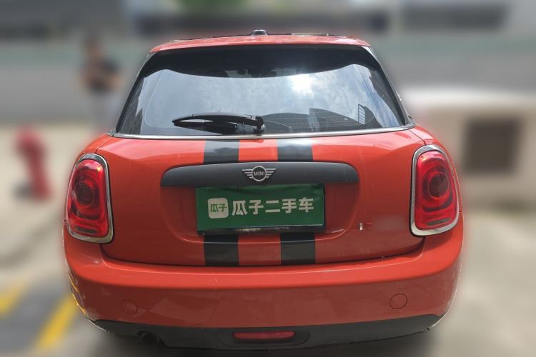 Used MINI 2018 1.5T ONE Five-Door Edition Rear