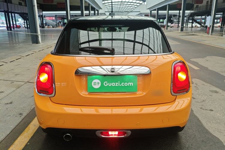 Used MINI 2018 1.5T ONE Five-Door Edition Rear
