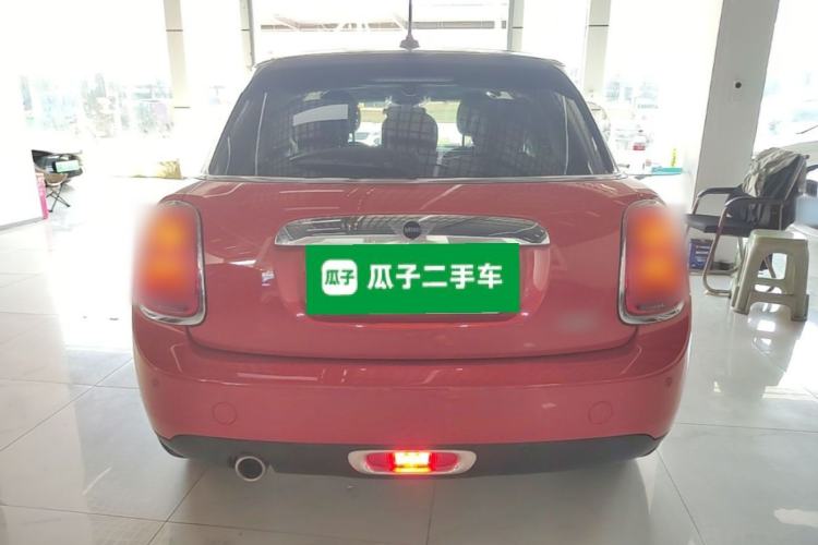 Used MINI 2018 1.5T ONE PLUS Five-Door Edition Rear