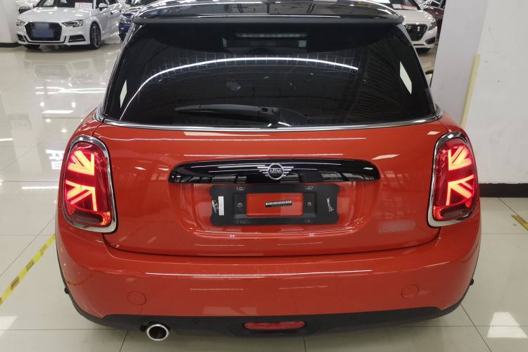 Used MINI 2018 1.5T COOPER Classic Edition Rear