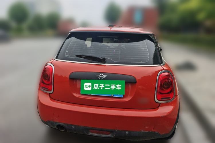 Used MINI 2018 1.5T ONE PLUS Rear