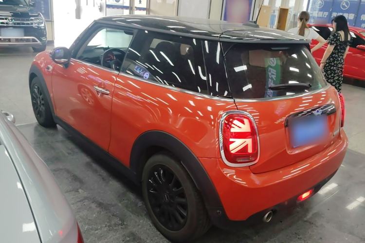 Used MINI 2018 1.5T COOPER Classic Edition Rear Left 45 Deg