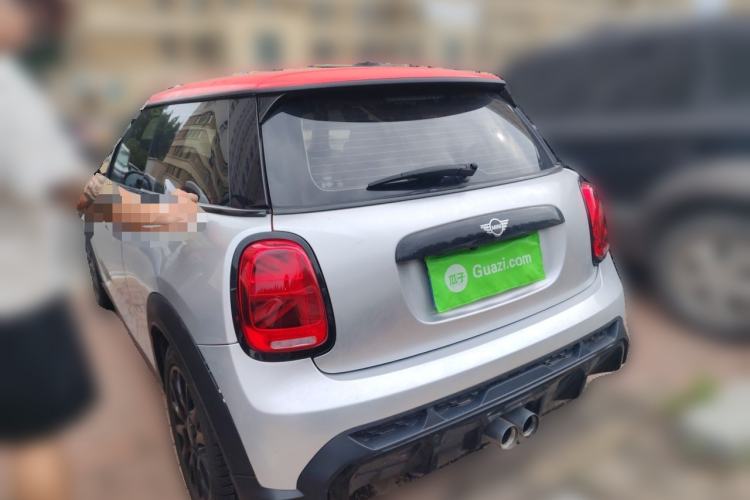 Used MINI 2018 1.5T ONE PLUS Rear Left 45 Deg