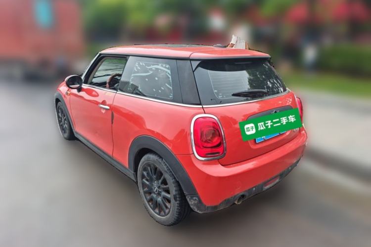 Used MINI 2018 1.5T ONE PLUS Rear Left 45 Deg