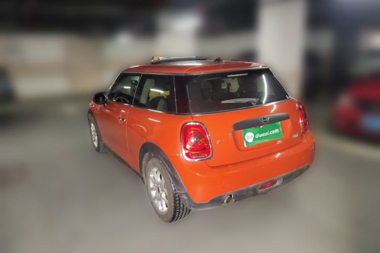 Used MINI 2018 1.5T ONE Rear Left 45 Deg