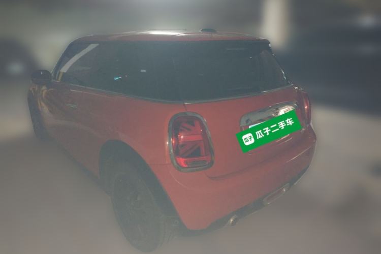 Used MINI 2018 1.5T ONE PLUS Rear Left 45 Deg