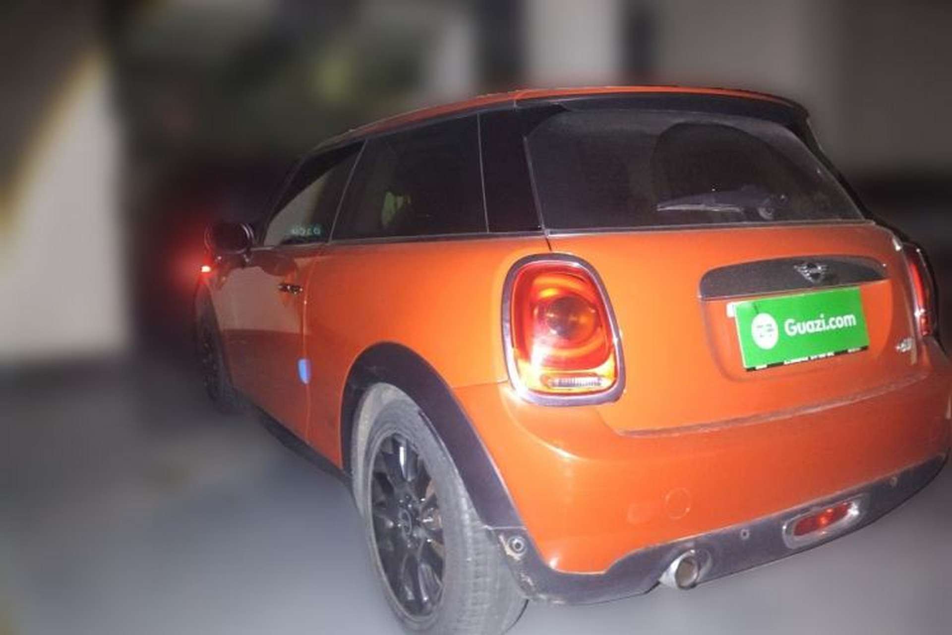 Used MINI 2018 1.5T ONE PLUS Rear Left 45 Deg