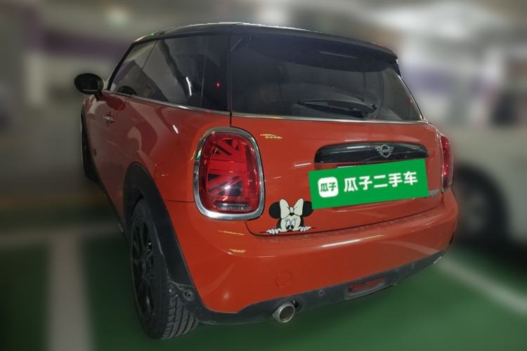 Used MINI 2018 1.5T COOPER Classic Edition Rear Left 45 Deg