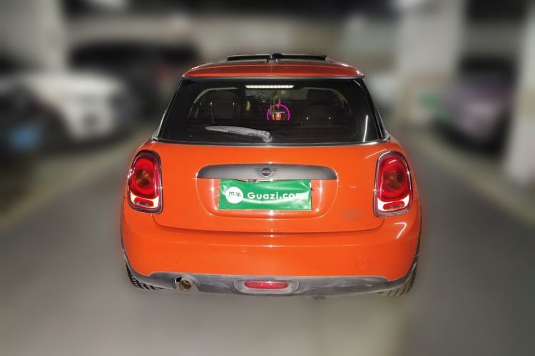 Used MINI 2018 1.5T ONE Rear