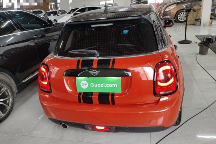 Used MINI 2018 1.5T ONE PLUS Five-Door Edition Rear