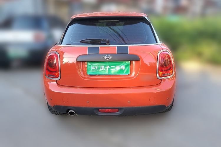 Used MINI 2018 1.5T ONE Five-Door Edition Rear
