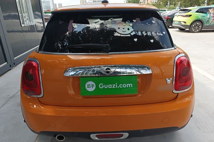 Used MINI 2018 1.5T ONE PLUS Rear