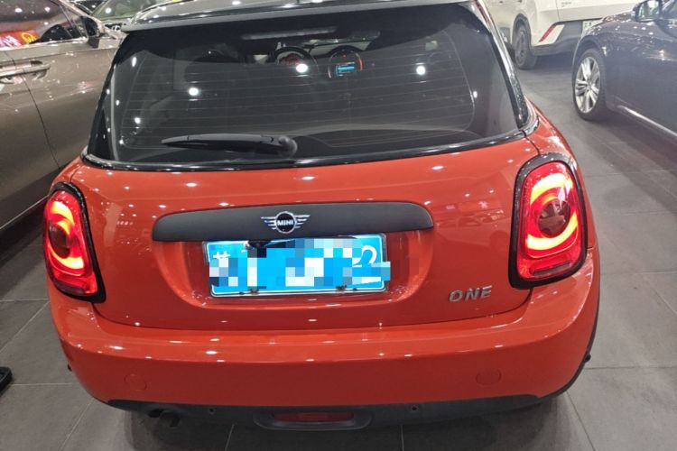 Used MINI 2018 1.5T ONE PLUS Rear