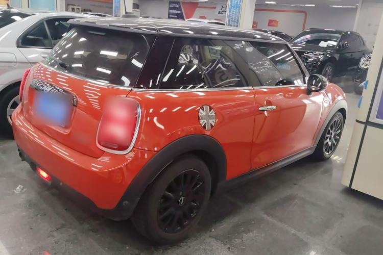 Used MINI 2018 1.5T COOPER Classic Edition Rear Right 45 Deg