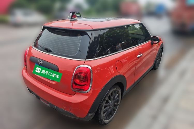 Used MINI 2018 1.5T ONE PLUS Rear Right 45 Deg