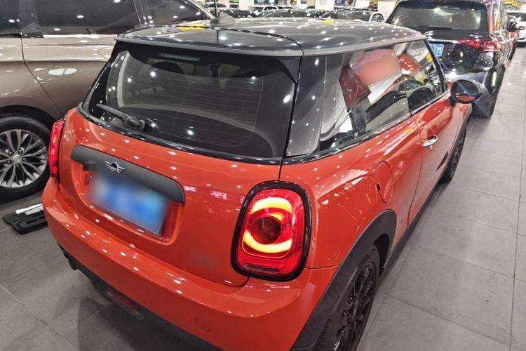 Used MINI 2018 1.5T ONE PLUS Rear Right 45 Deg