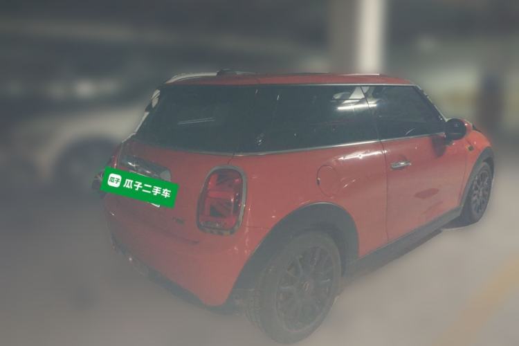Used MINI 2018 1.5T ONE PLUS Rear Right 45 Deg