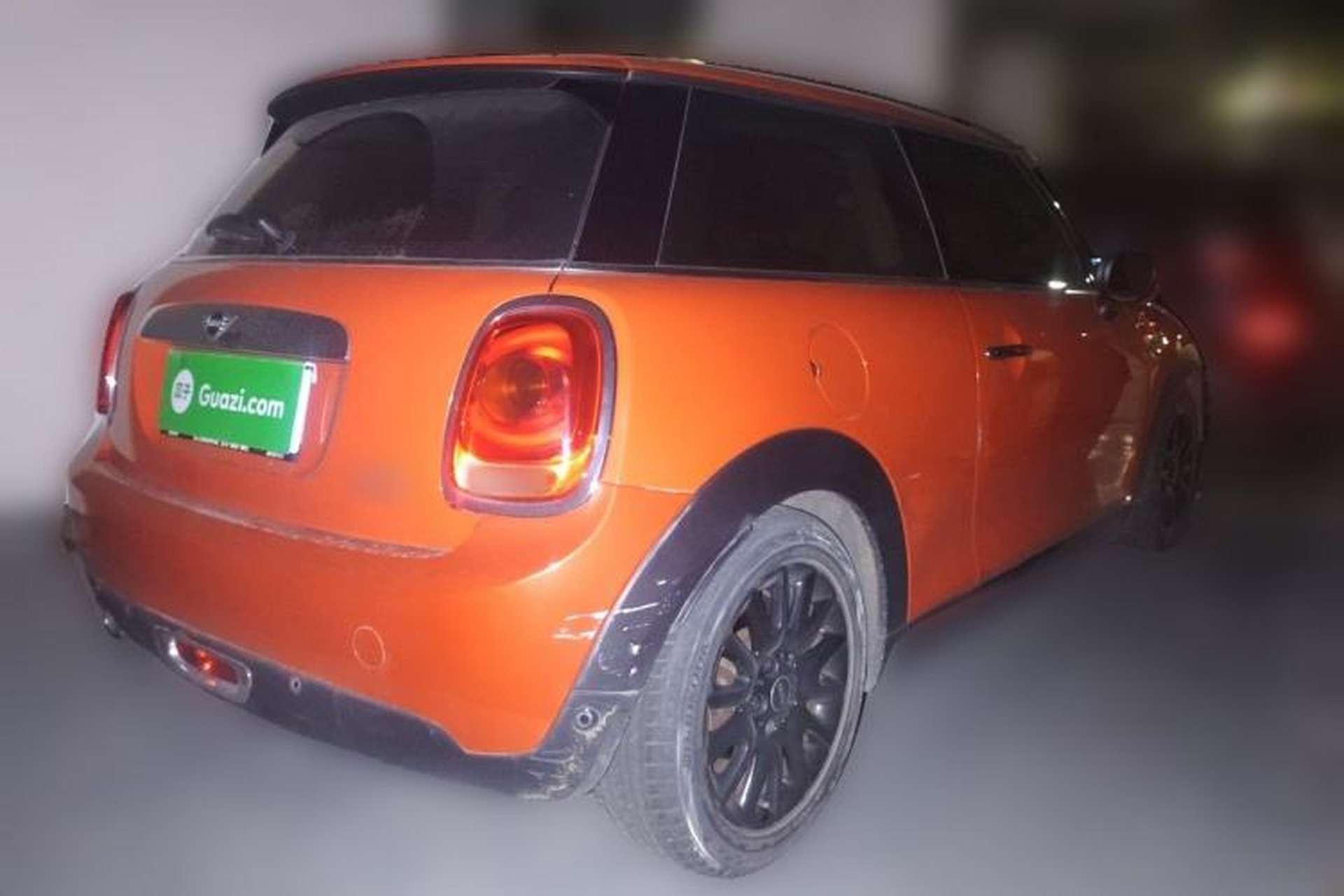 Used MINI 2018 1.5T ONE PLUS Rear Right 45 Deg