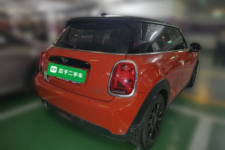 Used MINI 2018 1.5T COOPER Classic Edition Rear Right 45 Deg