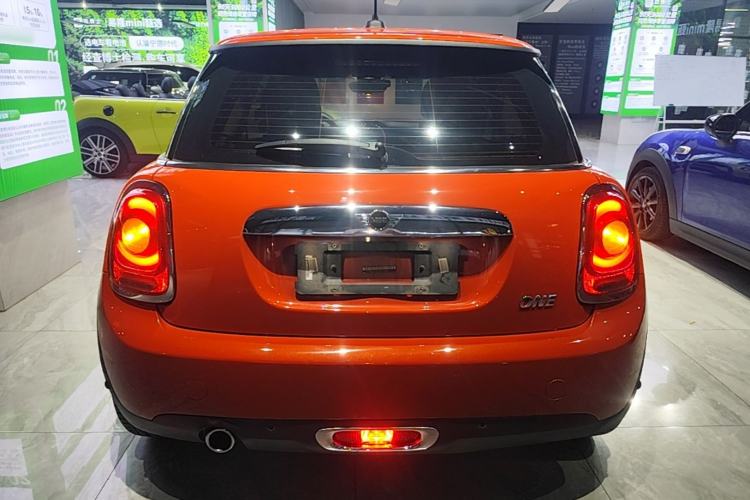 Used MINI 2018 1.5T ONE PLUS Rear
