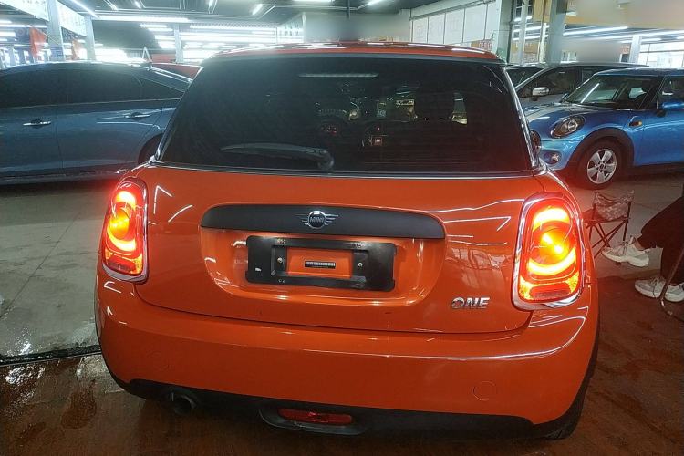Used MINI 2018 1.5T ONE Rear