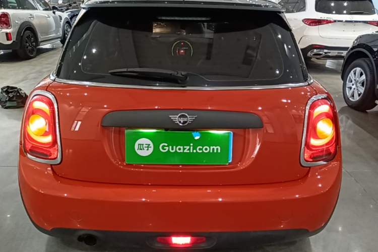 Used MINI 2018 1.5T ONE Rear