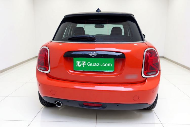 Used MINI 2018 1.5T COOPER Classic Edition Five-Door Version Rear
