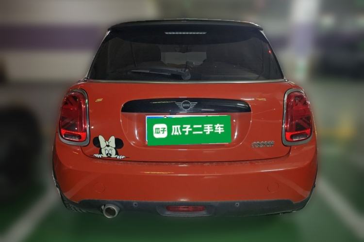 Used MINI 2018 1.5T COOPER Classic Edition Rear