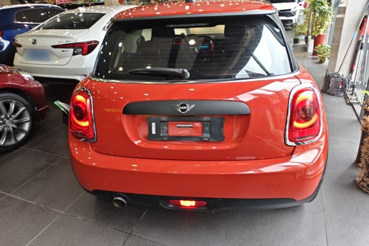 Used MINI 2018 1.5T ONE Rear
