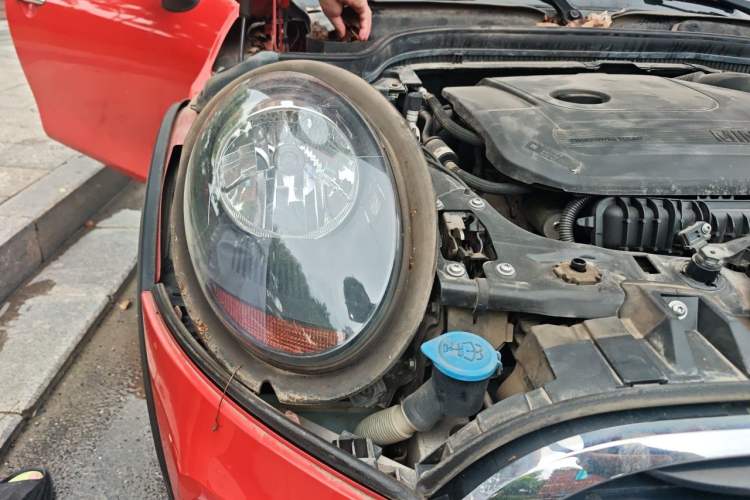 Used MINI 2018 1.5T ONE PLUS Right Front Headlight