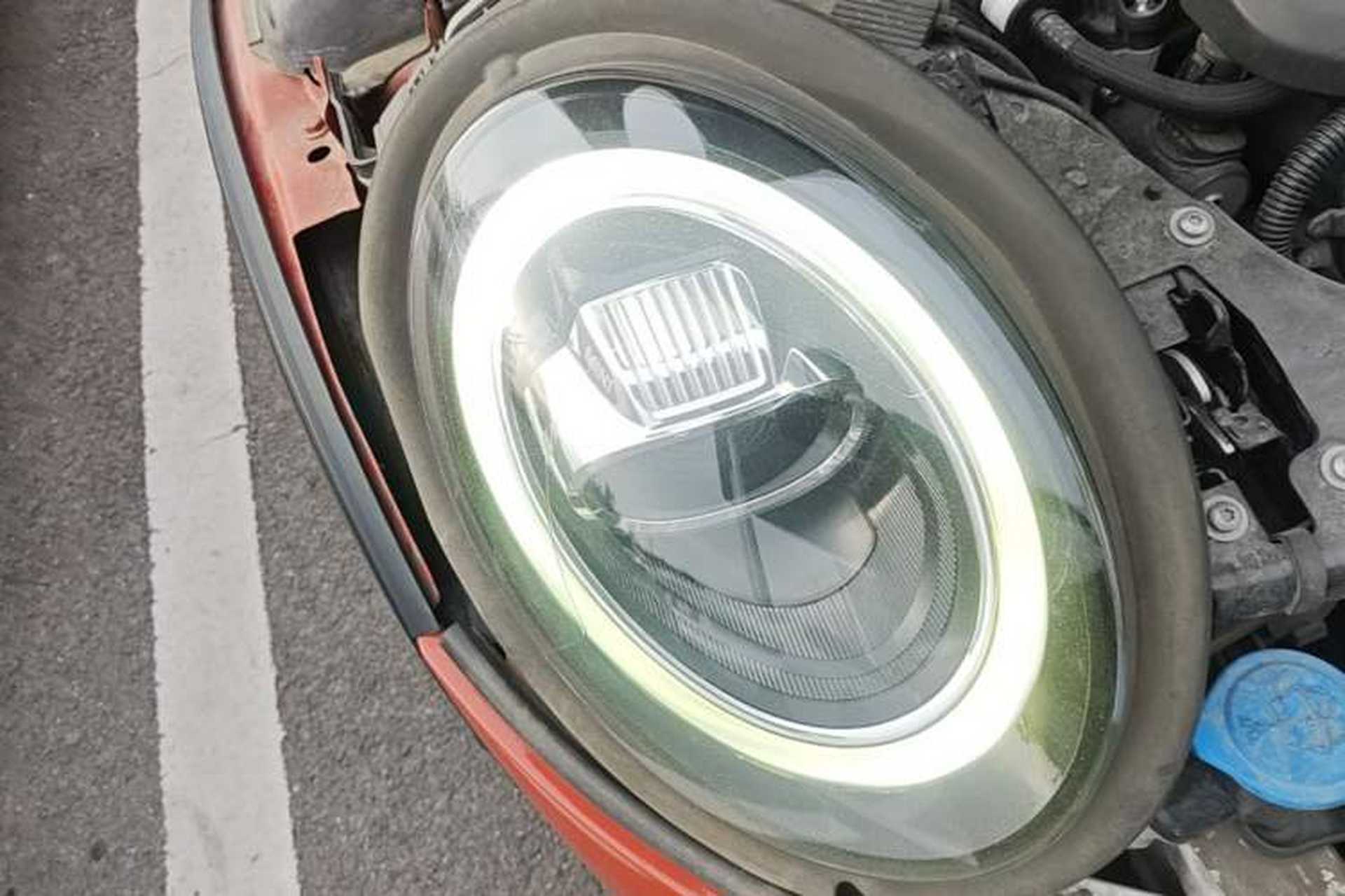 Used MINI 2018 2.0T COOPER S Classic Edition Right Front Headlight
