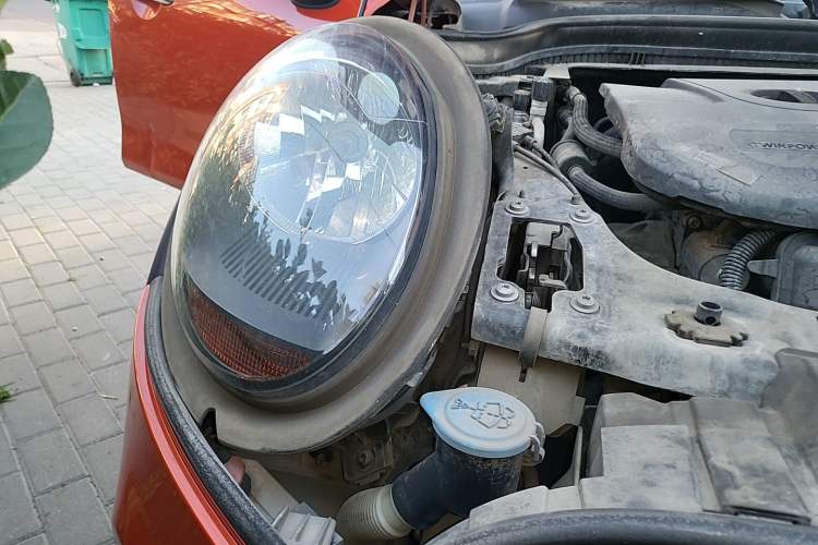 Used MINI 2018 1.5T ONE Five-Door Edition Right Front Headlight