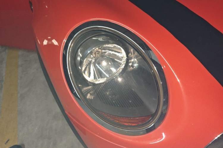 Used MINI 2018 1.5T ONE PLUS Right Front Headlight