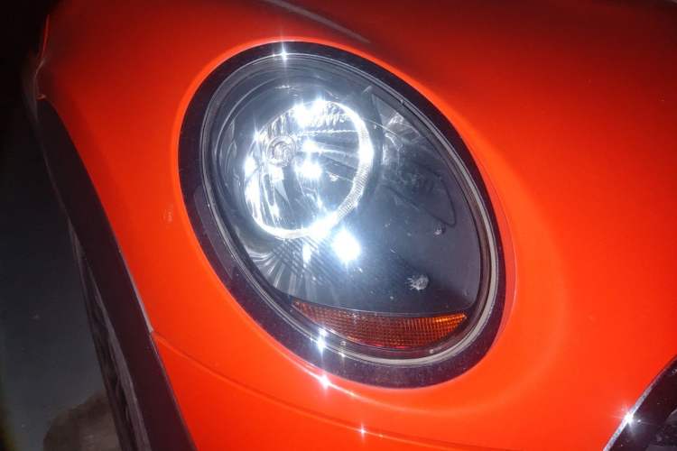 Used MINI 2018 1.5T ONE PLUS Right Front Headlight