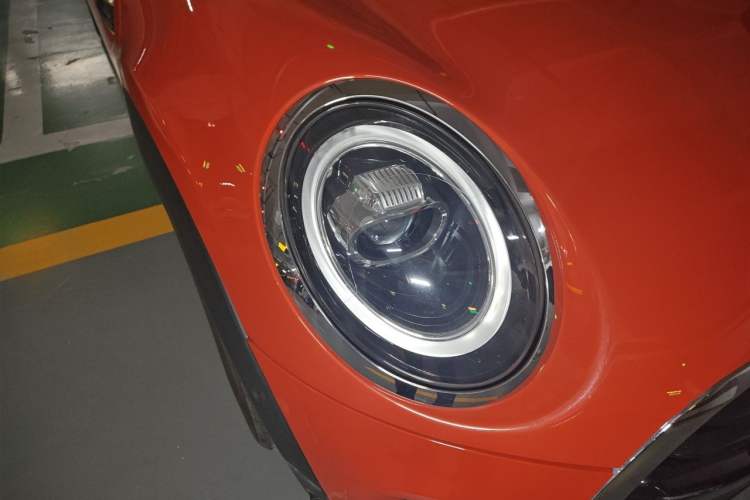 Used MINI 2018 1.5T COOPER Classic Edition Right Front Headlight