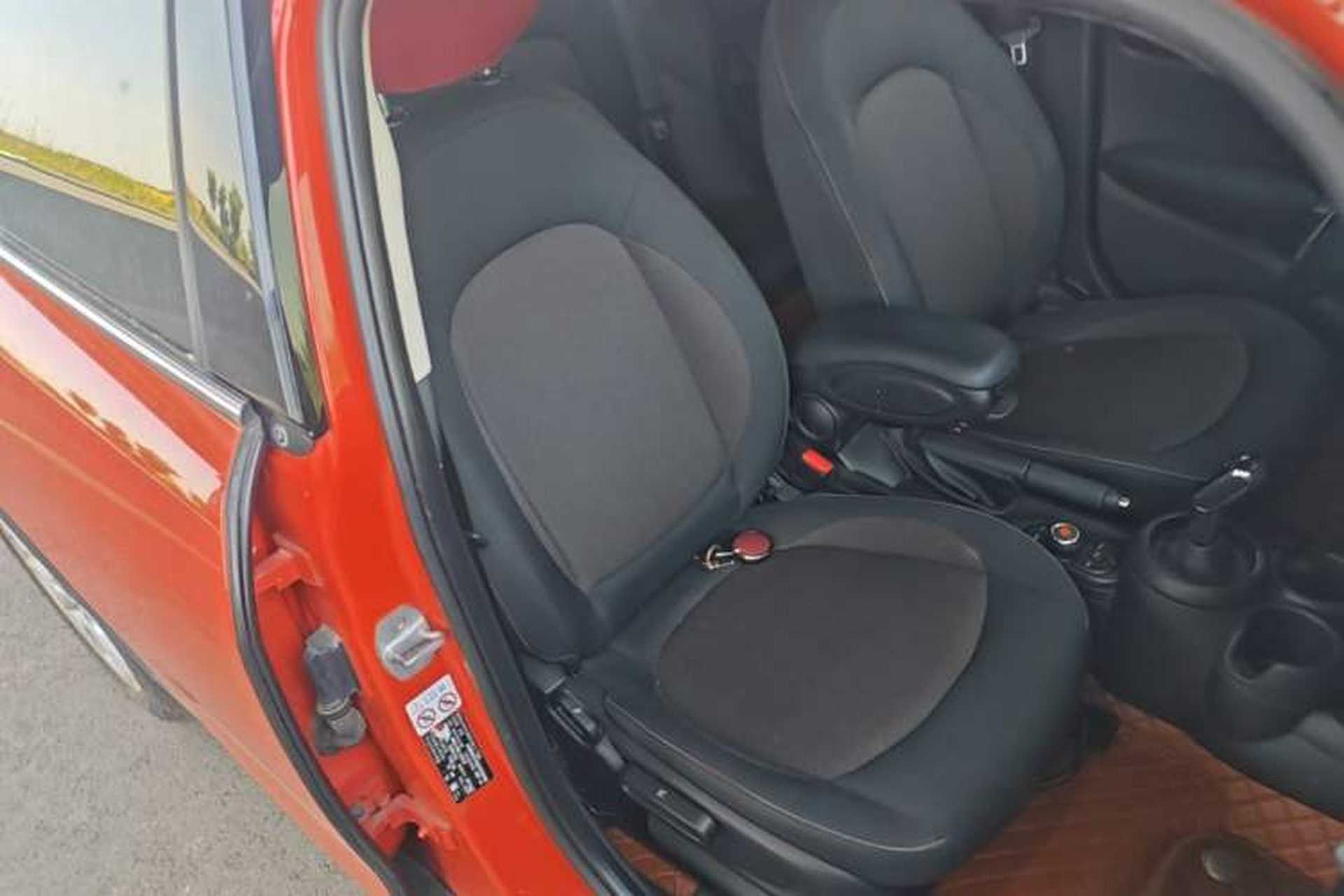 Used MINI 2018 1.5T ONE Five-Door Edition Right Front Seat