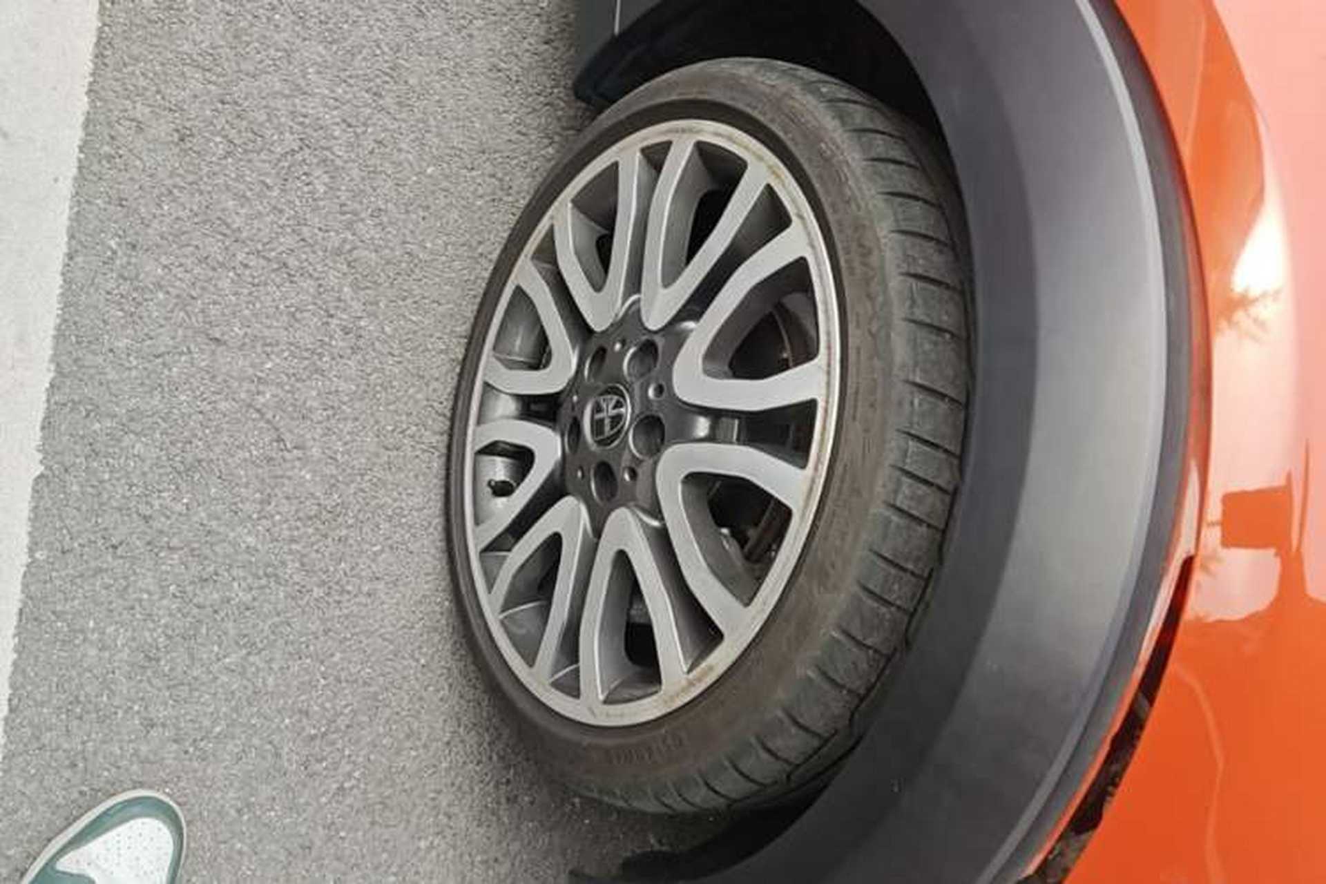 Used MINI 2018 2.0T COOPER S Classic Edition Right Front Wheel Hub
