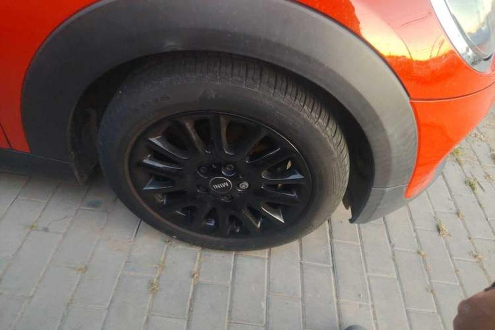 Used MINI 2018 1.5T ONE PLUS Right Front Wheel Hub