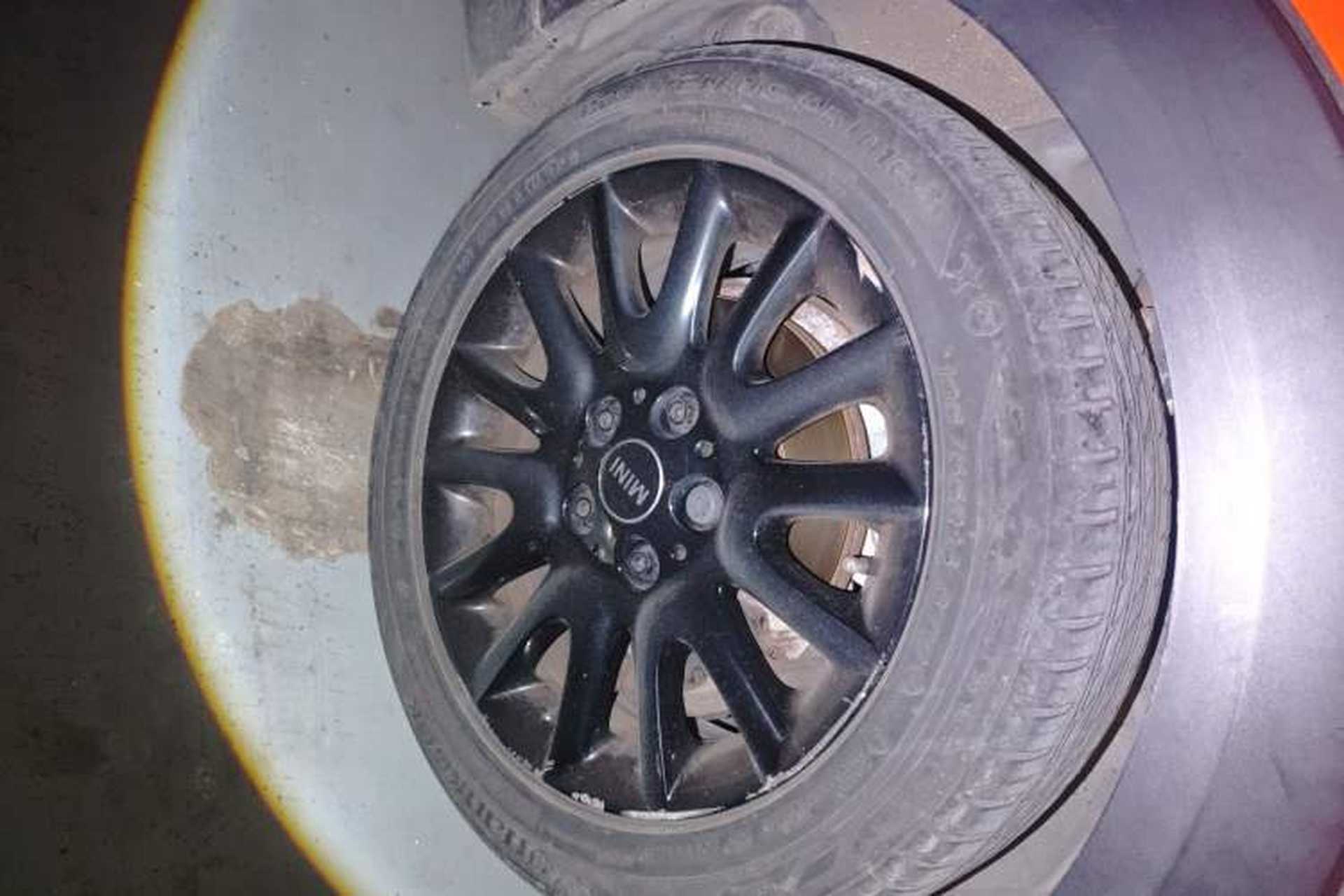 Used MINI 2018 1.5T ONE PLUS Right Front Wheel Hub
