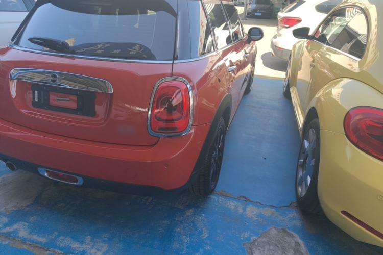 Used MINI 2018 1.5T ONE PLUS Five-Door Edition Right Rear Taillight