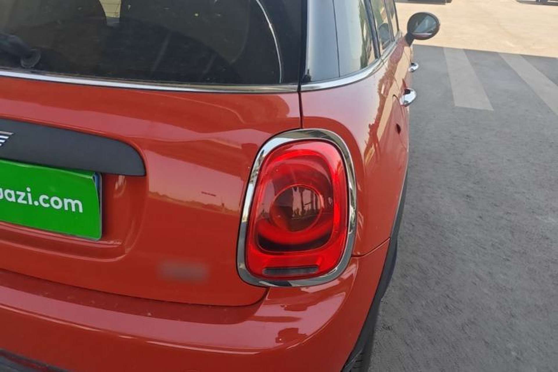 Used MINI 2018 1.5T ONE Five-Door Edition Right Rear Taillight