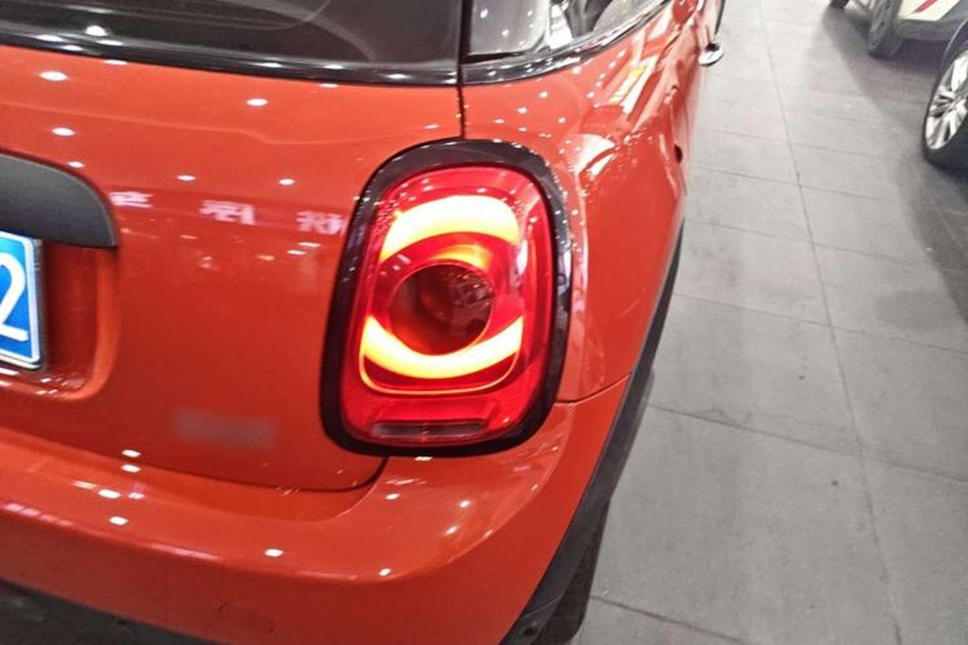 Used MINI 2018 1.5T ONE PLUS Right Rear Taillight