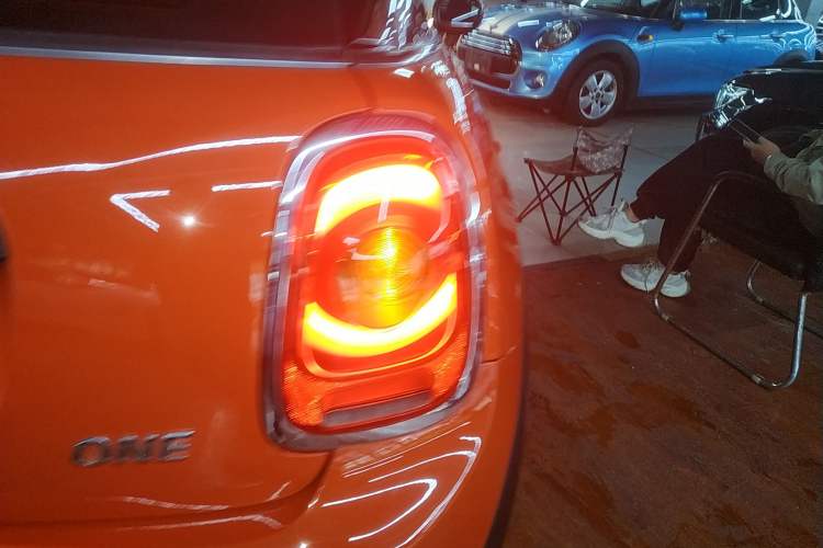 Used MINI 2018 1.5T ONE Right Rear Taillight