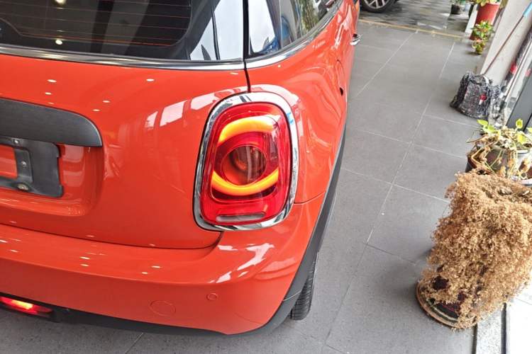 Used MINI 2018 1.5T ONE Right Rear Taillight